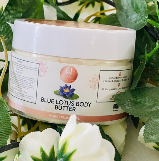 Blue Lotus Body Butter