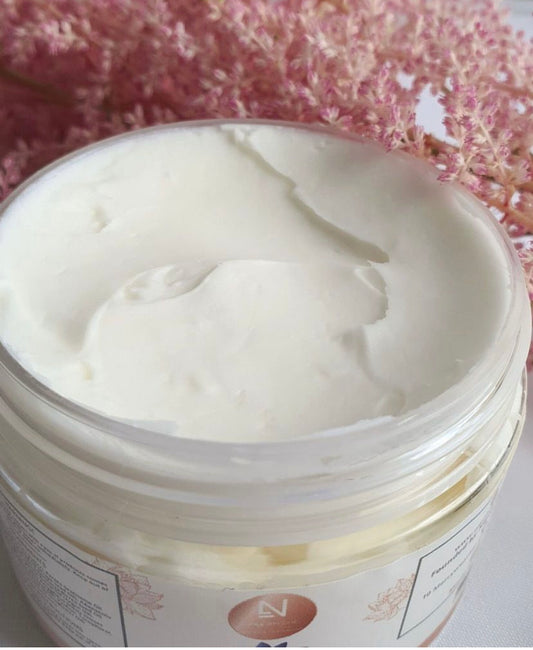 Vanilla Body Butter